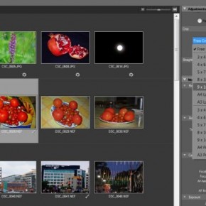 Resizing photographs using ViewNX and Picasa: A guide for novices