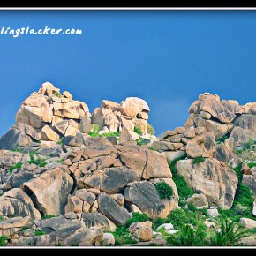 Hampi: Heady Antiquity