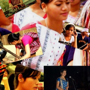 Postcards from Karbi Anglong: 38th Karbi Youth Festival