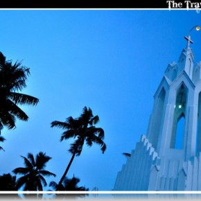 Alleppey and Kumarakom: Backpacking in the Backwaters