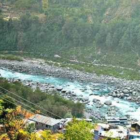 Chamba: Serenading Iravati