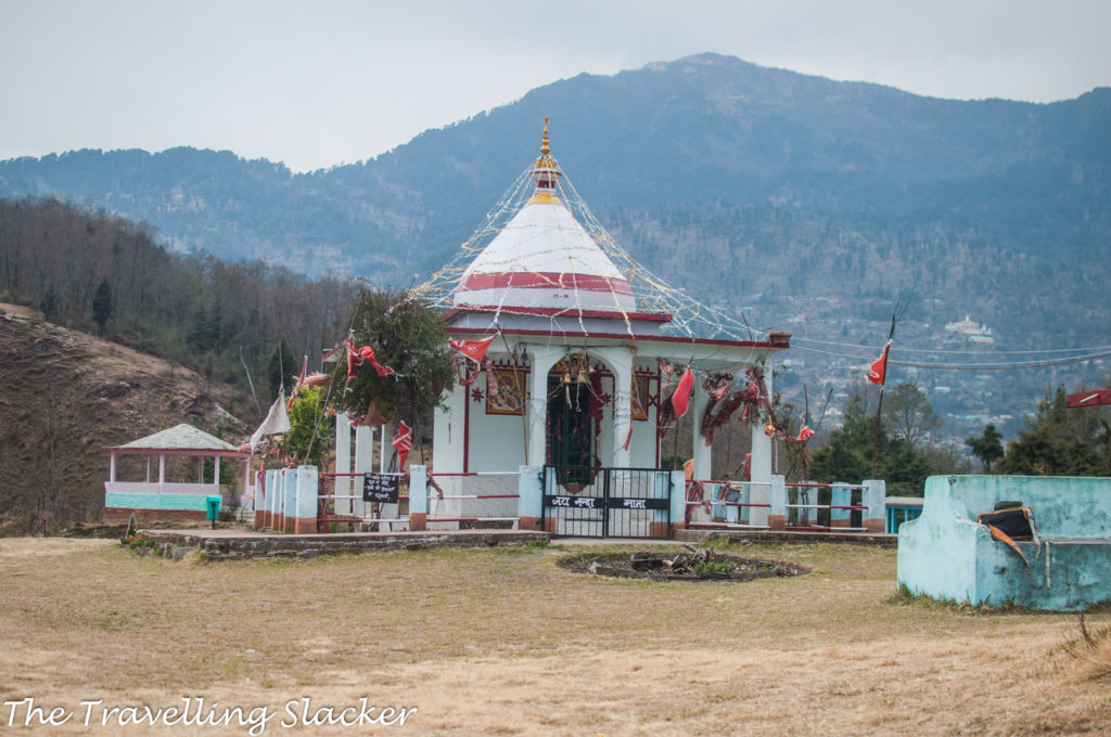 Munsiyari Nanda Devi Temple 4