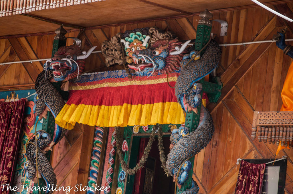 Sangla Bering Nag Temple 5