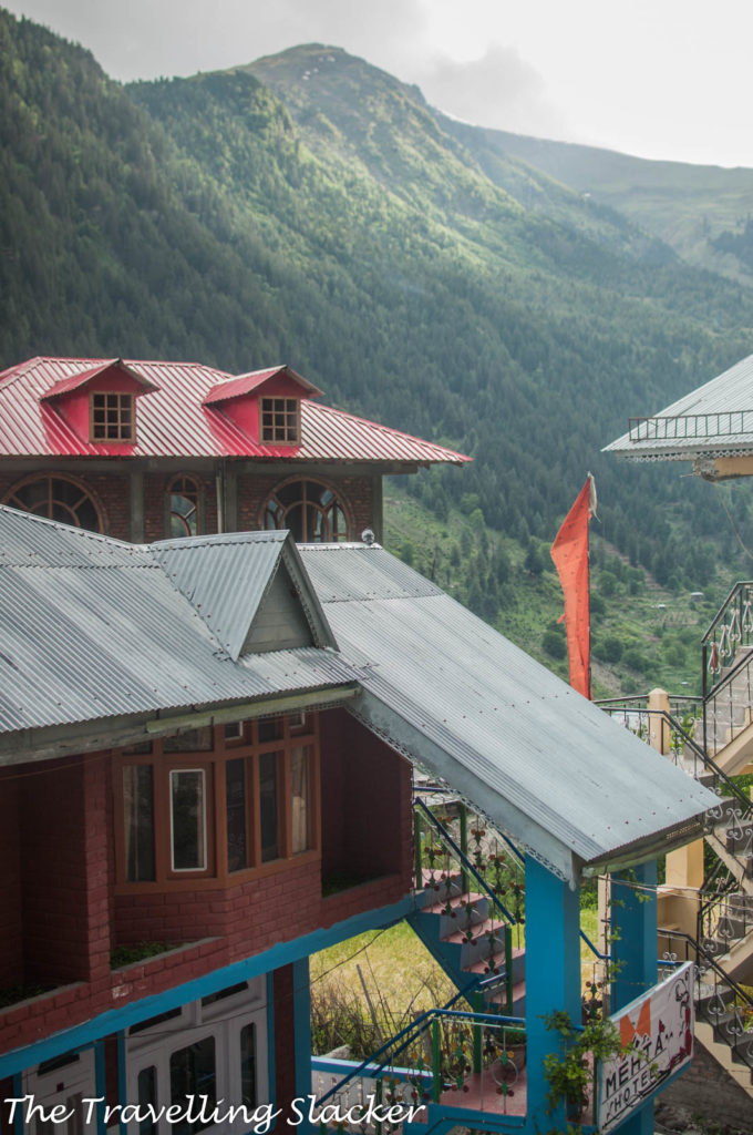 Sangla Hotel