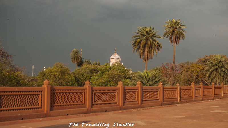 Humayuns Tomb 9