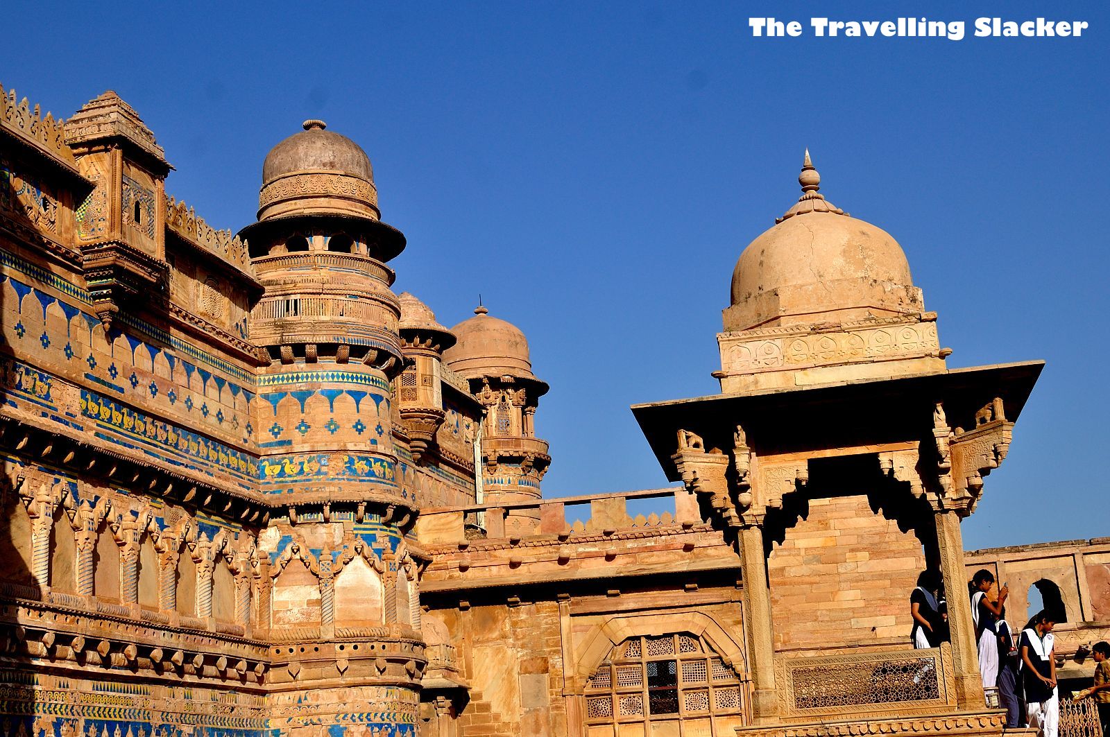 Two Hours in Gwalior