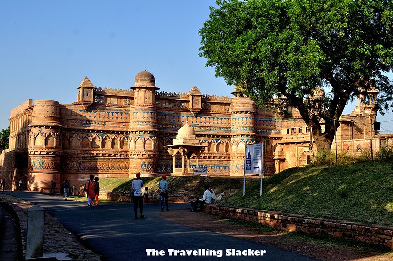Two Hours in Gwalior | The Travelling Slacker