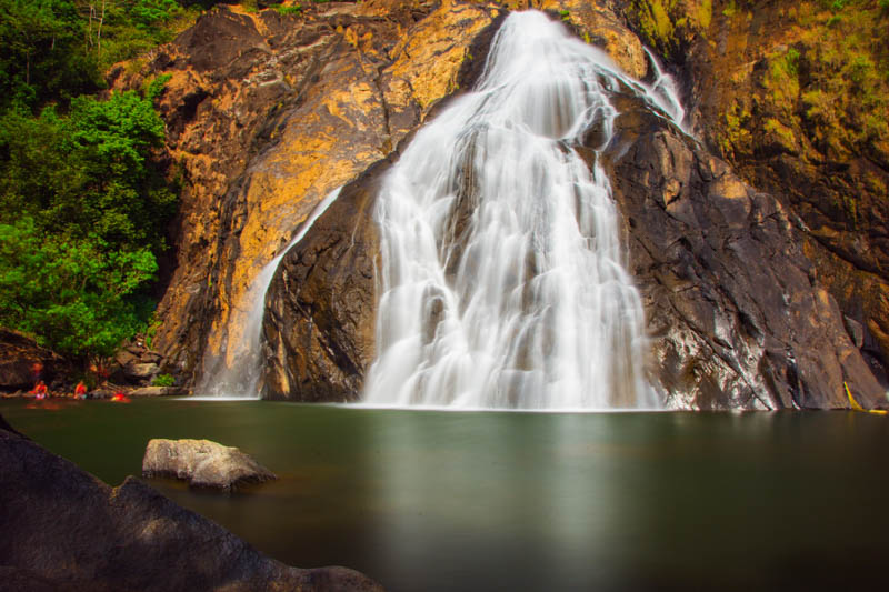 Dudhsagar Falls