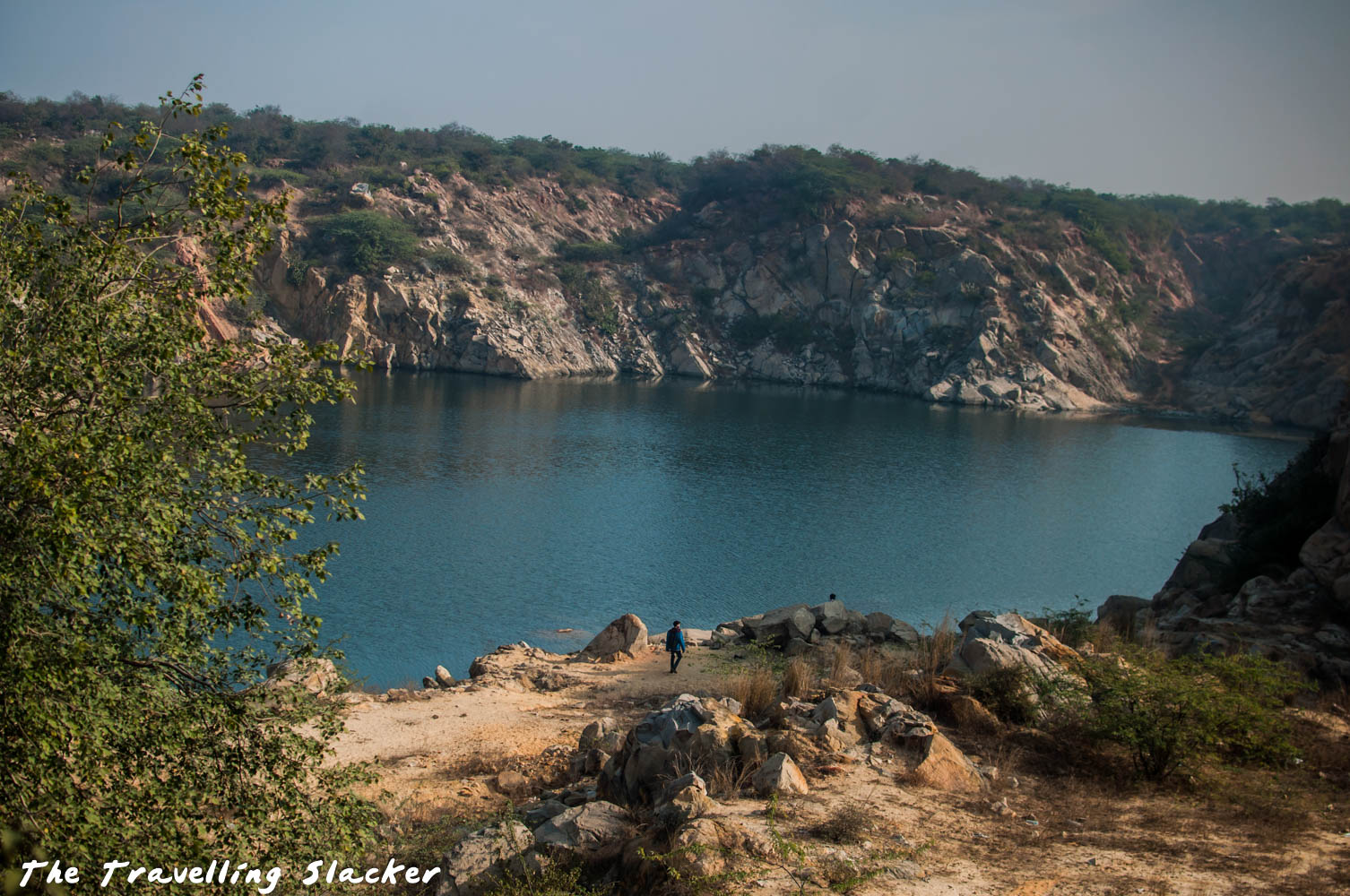 Asola Bhatti Lakes: Nameless Delights of the Lawless Backyard