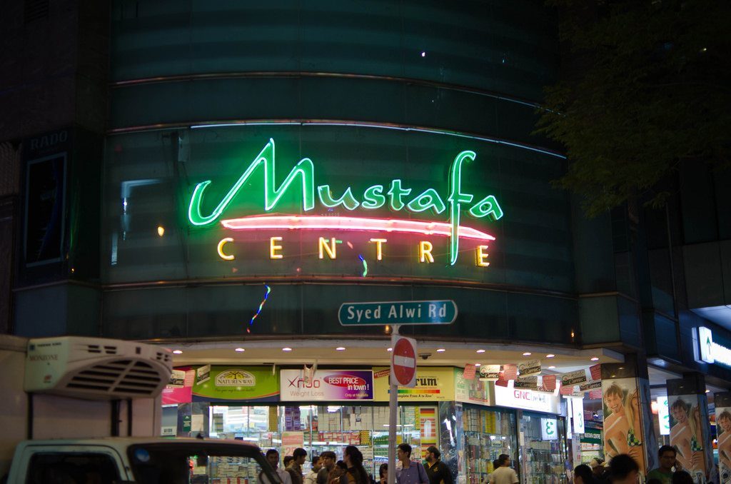 Mustafa Centre Singapore