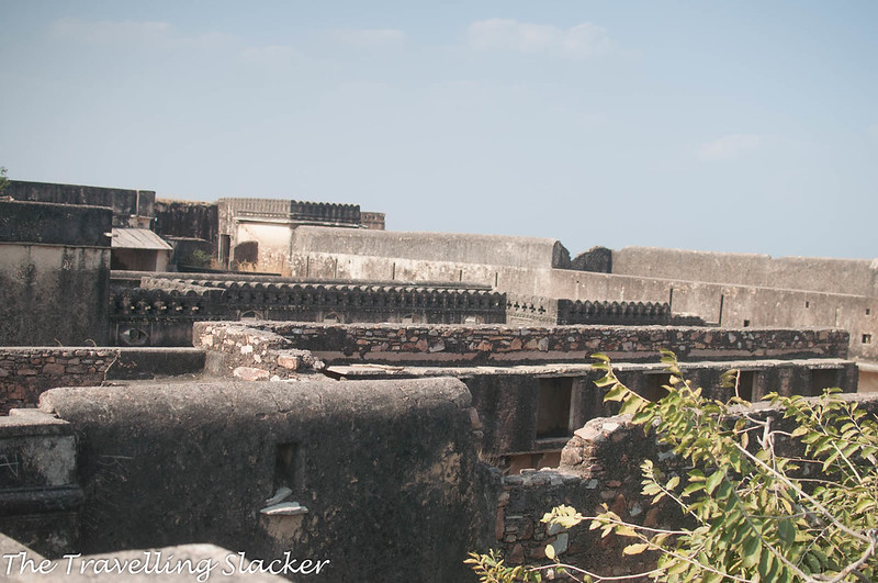 Taragarh Fort Bundi 10
