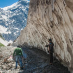 Sach Pass Crossing: Travelogue & Travel Guide