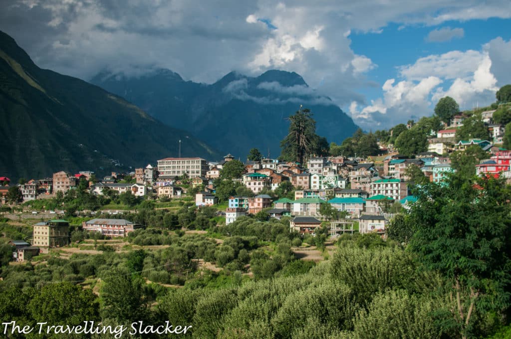 Bharmour