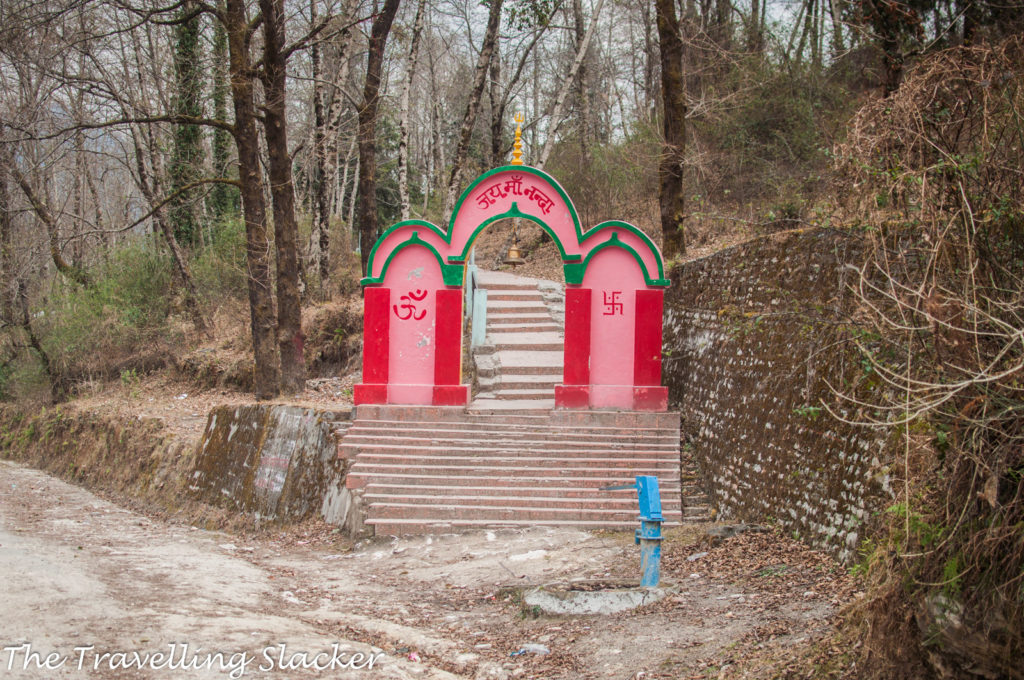 Munsiyari Nanda Devi Temple 1