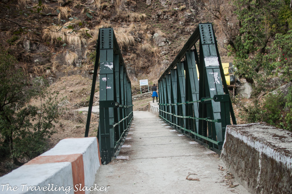 Anasuya Atri Muni Trek 1