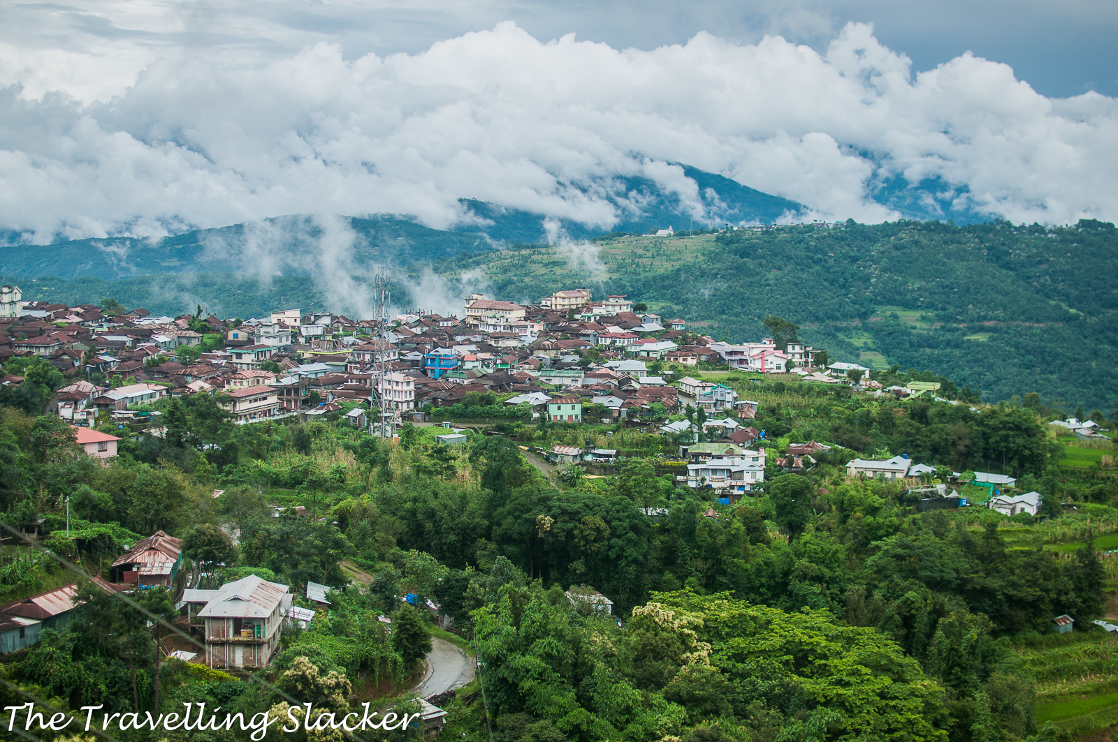 tourism of kohima