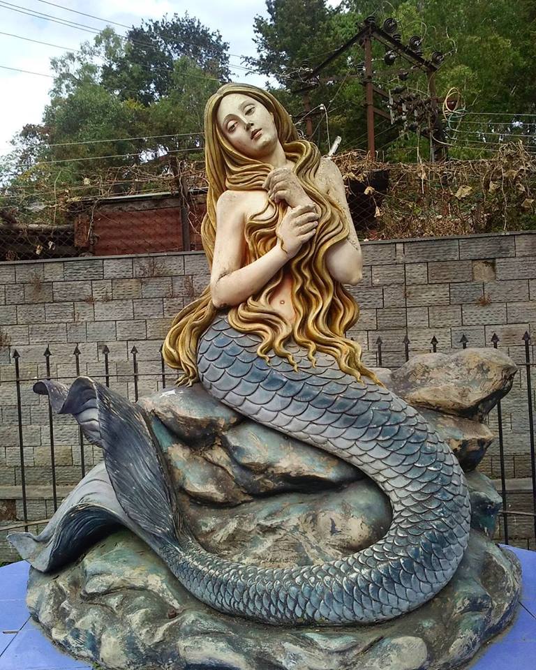 Kohima Mermaid