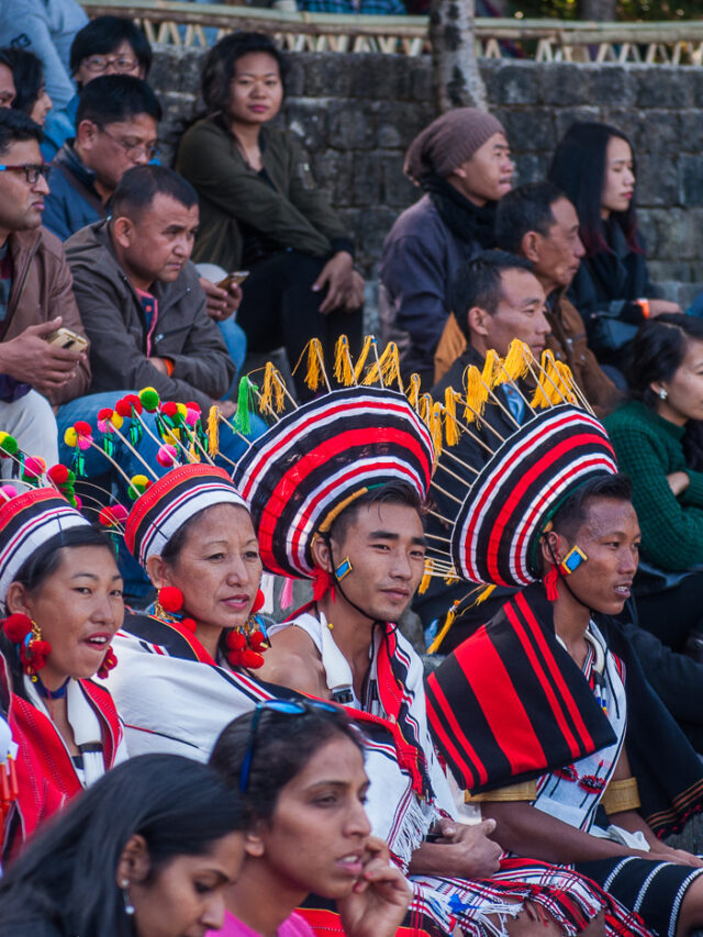 Top Places to Visit in Nagaland