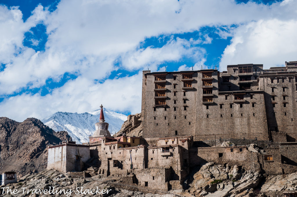 One fo the top places to Visit in Ladakh