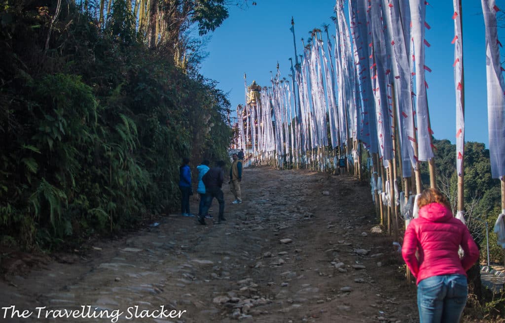 Pelling Sky Walk 1