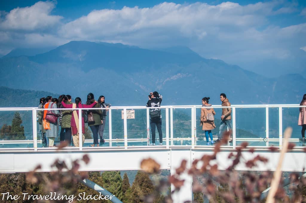 Pelling Sky Walk 11