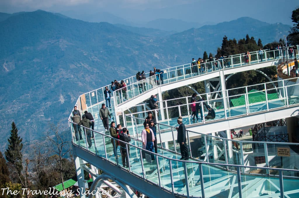 Pelling Sky Walk 17