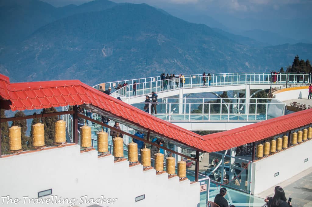 Pelling Sky Walk 18