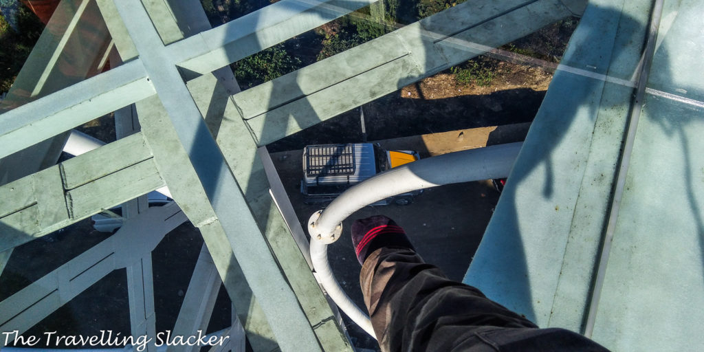 Pelling Sky Walk 26