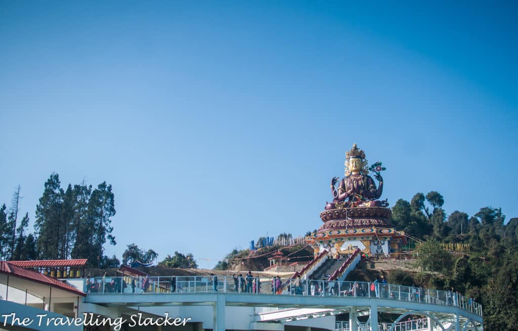 Pelling Sky Walk 4