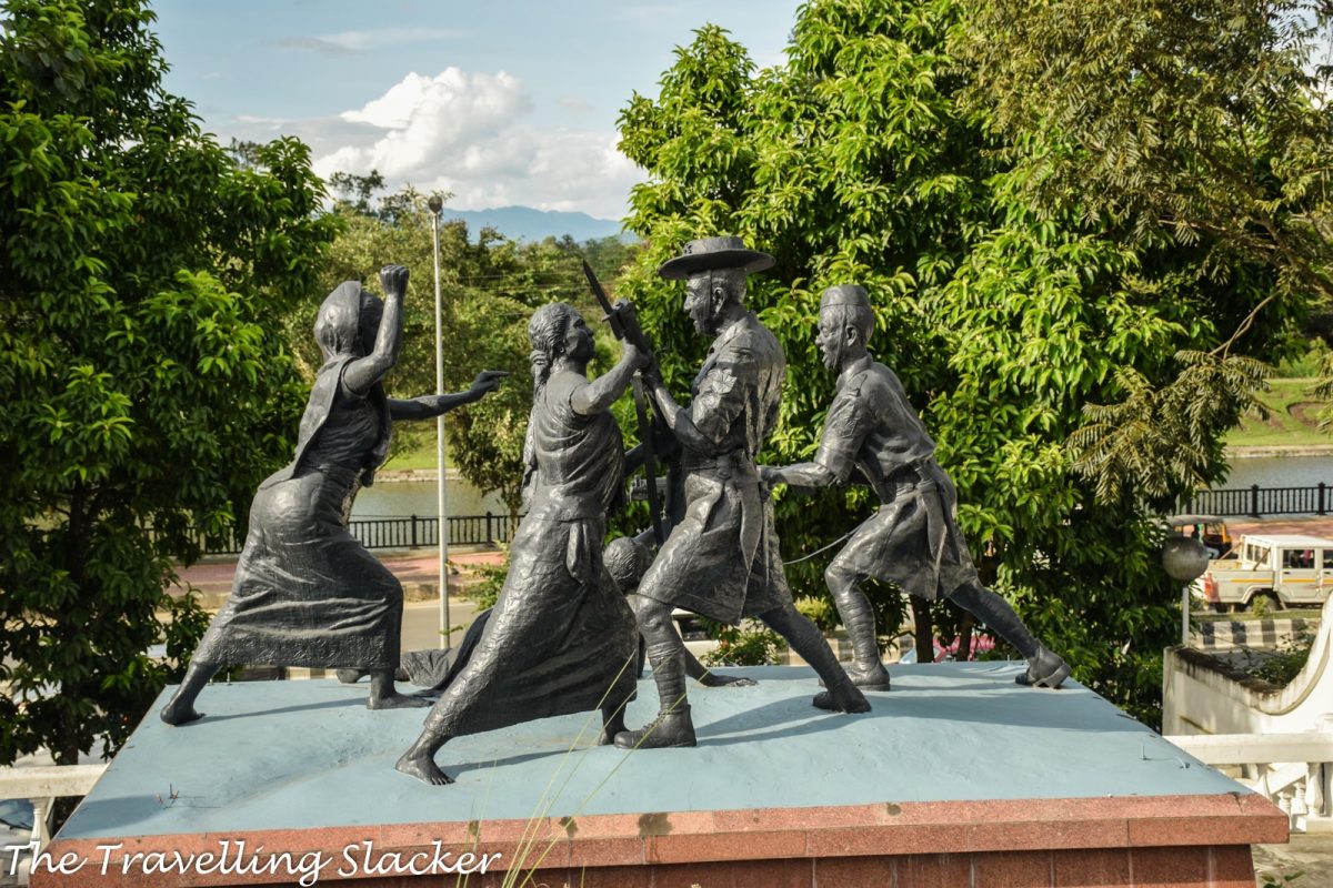 Manipur State Museum Imphal Travelogue & Travel Guide: A Complete Blog on Manipur's Capital ...