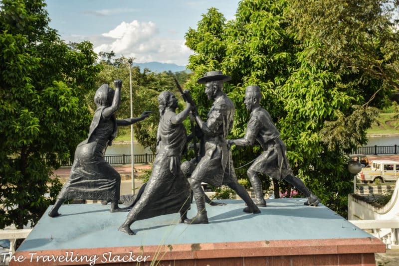 Manipur State Museum Imphal Travelogue & Travel Guide: A Complete Blog on Manipur's Capital ...