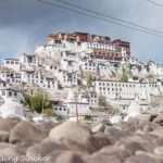 Thikse Monastery: One for the Giants