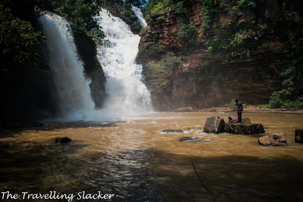 Bastar Waterfalls 8