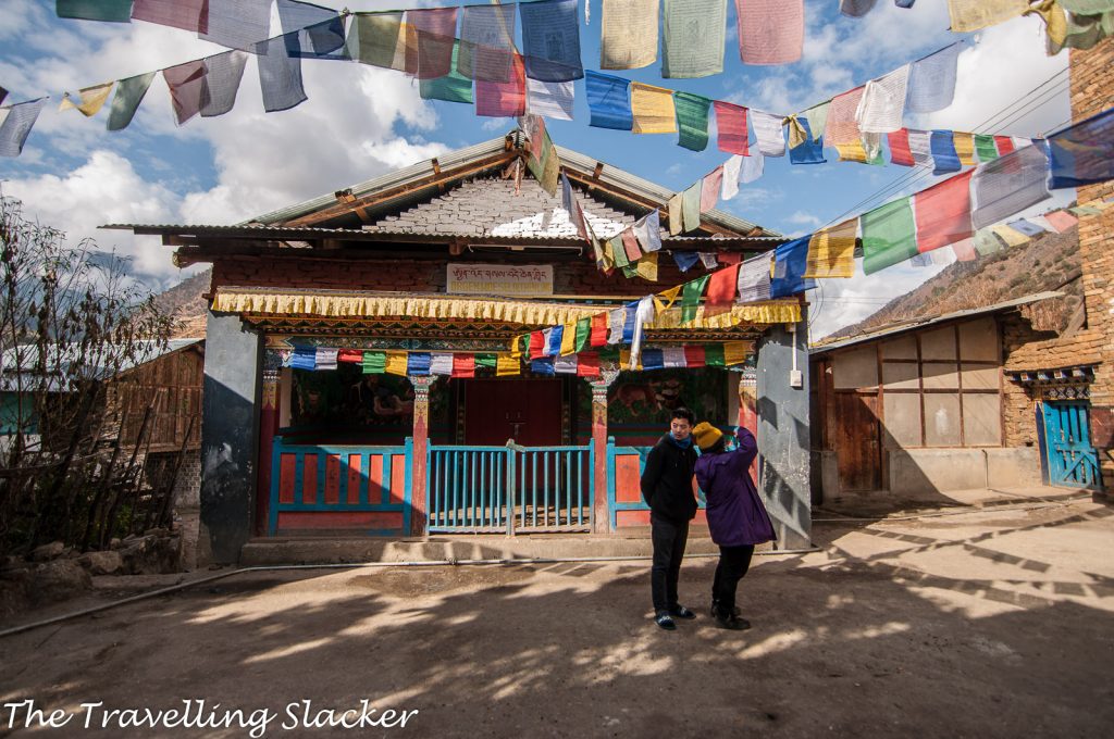 Dirang Dzong 11