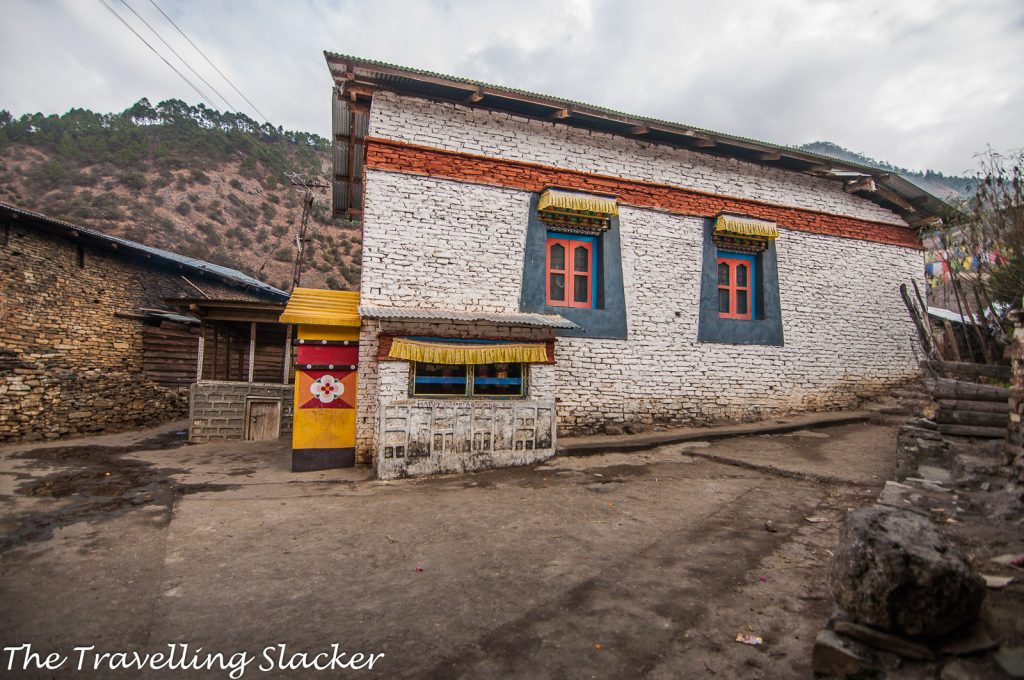 Dirang Dzong 2