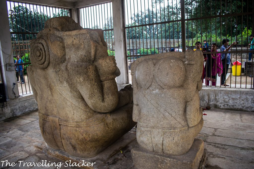 Barsur Ganesha Bastar 1