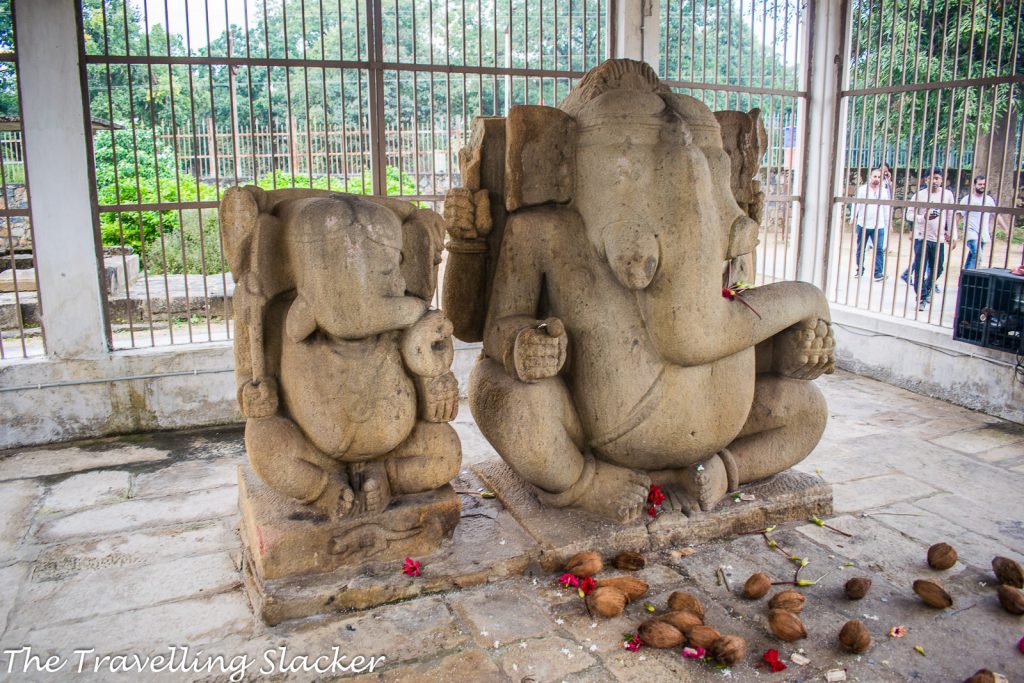 Barsur Ganesha Bastar 3