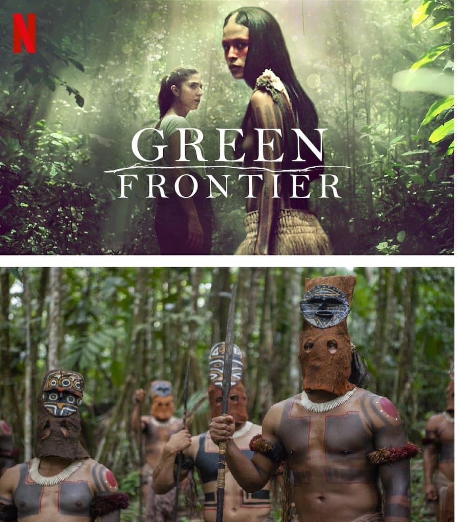 Movie Frontera Verde