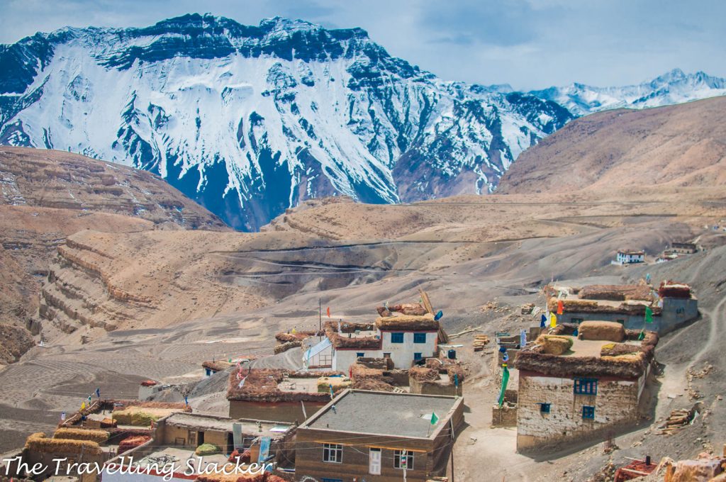 Spiti Main 2