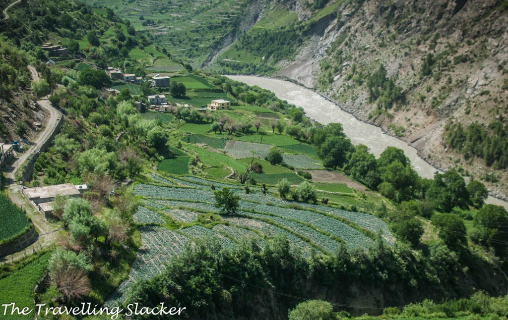 Patan Valley