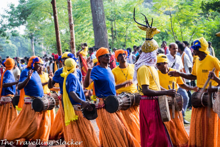Bastar Dussehra The Longest Festival in the World The Travelling Slacker
