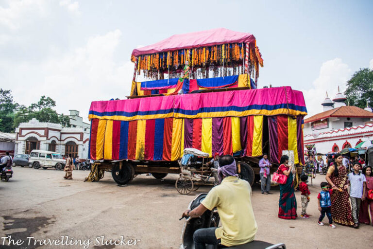 Bastar Dussehra The Longest Festival in the World The Travelling Slacker