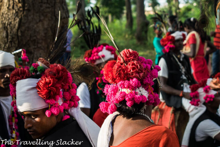 Bastar Dussehra The Longest Festival in the World The Travelling Slacker