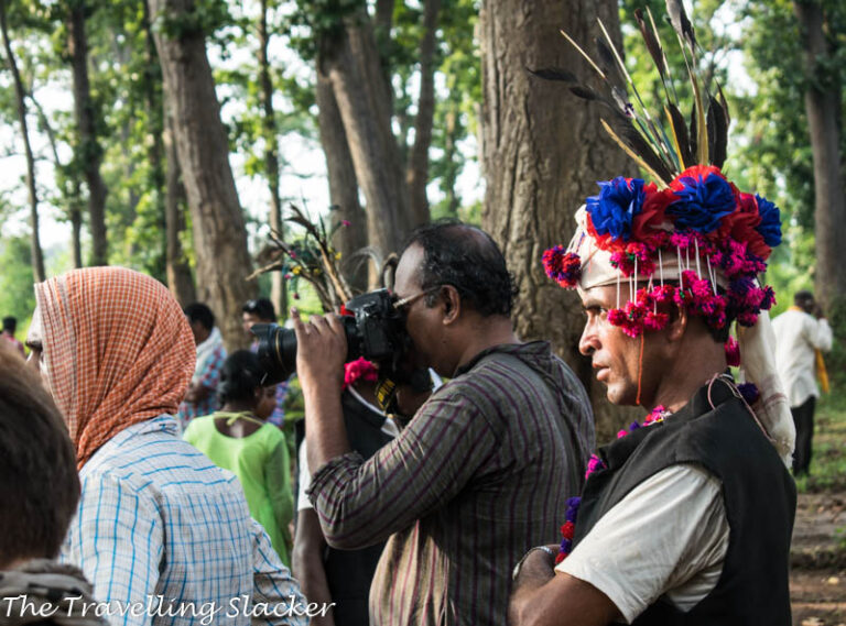 Bastar Dussehra The Longest Festival in the World The Travelling Slacker