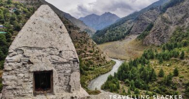 Hillu-Twan: The Edge of Saichu Valley