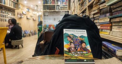 Book Announcement: Immersive Arunachal- A Traveller’s Handbook