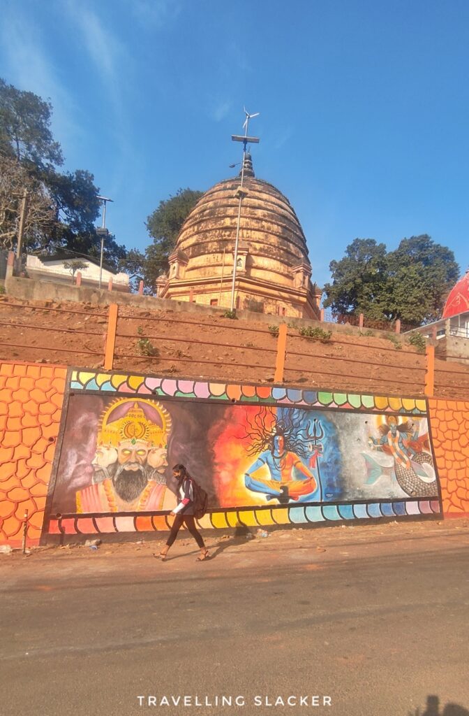 Navagraha Temple