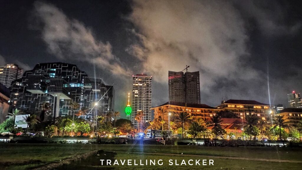 Colombo Nightscape