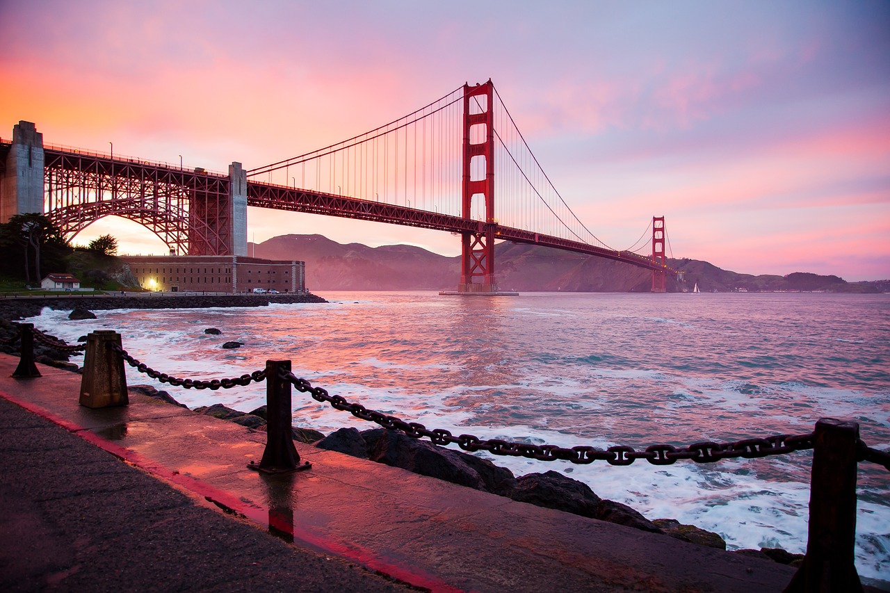 10 Causes to Go to San Francisco: Prime Sights
