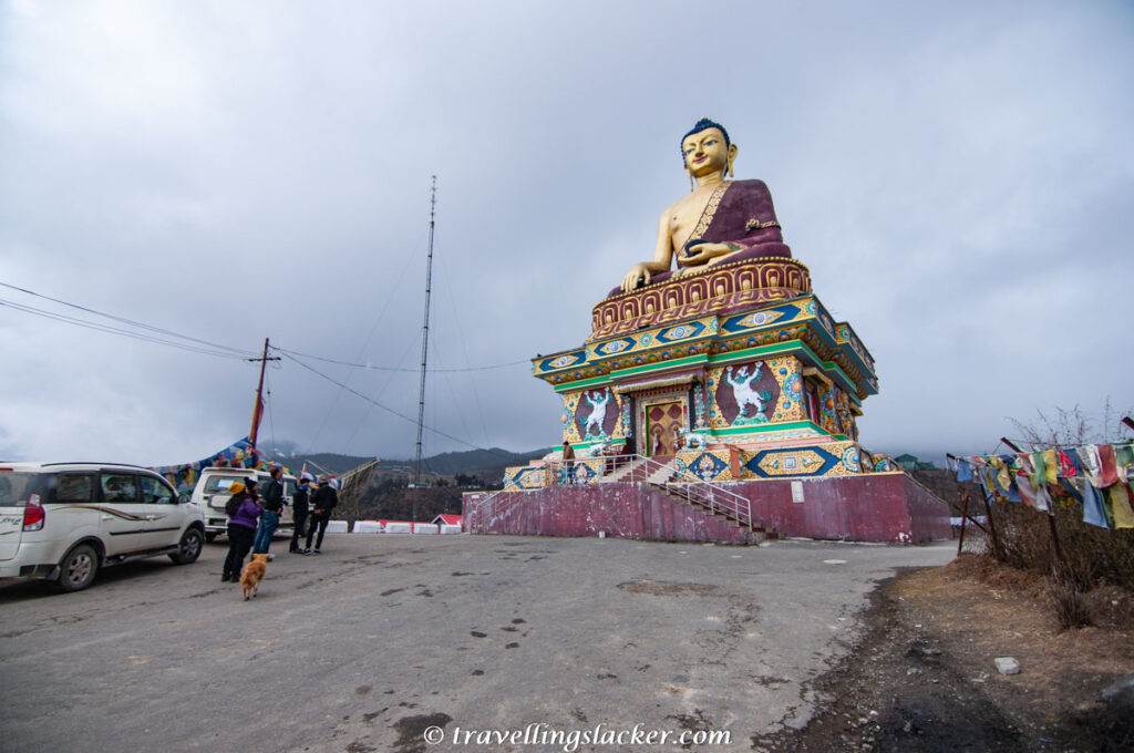 Giant Buddha Tawang